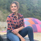 Zareen Khan set to make her TV debut with AXN’s Jeep Bollywood Trails