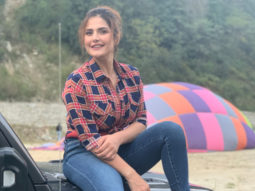 Zareen Khan set to make her TV debut with AXN’s Jeep Bollywood Trails