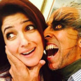Akshay Kumar shares a visual representation of what his married life with Twinkle Khanna looks like