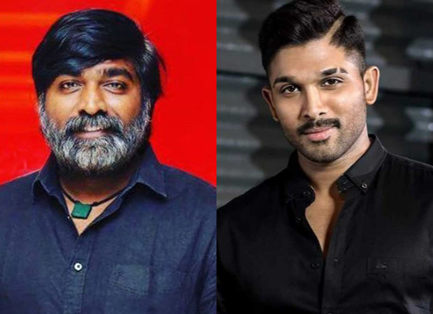 After playing antagonist to Vijay and Rajinikanth, Vijay Sethupathi to be pitted against Allu Arjun