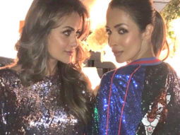 Malaika Arora writes a mushy birthday wish for sister Amrita Arora, asks her not to cry