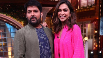 The Kapil Sharma Show: Deepika Padukone reveals the name of the person Ranveer Singh is jealous of