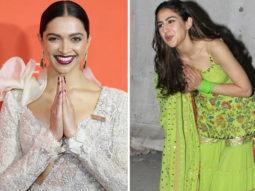 Bigg Boss 13: Deepika Padukone does a Sara Ali Khan special gesture inside the house