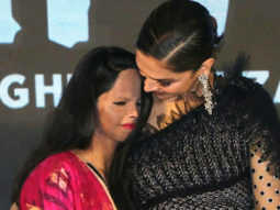 Watch: Deepika Padukone and Laxmi Agarwal break down in tears at Chhapaak song launch