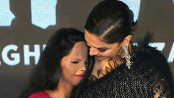 Watch: Deepika Padukone and Laxmi Agarwal break down in tears at Chhapaak song launch