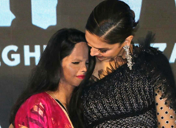 Deepika Padukone shares making of Chhapaak song Nok Jhok: The love is  beyond all inhibitions – India TV