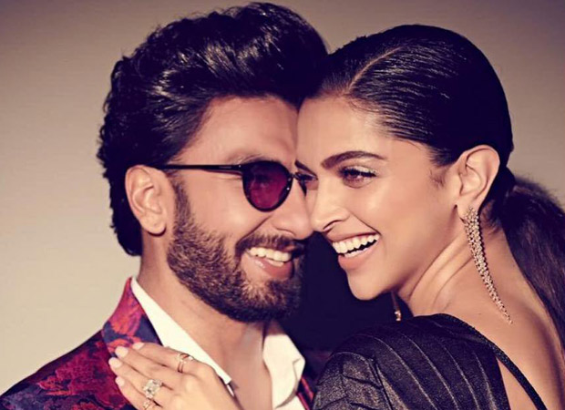 When Deepika Padukone sewed Ranveer Singh's pants in the middle of a concert!