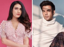 Fatima Sana Shaikh opens up on working with Rajkummar Rao, calls him a sweetheart
