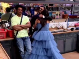 Bigg Boss 13: Shehnaaz Gill goes crazy kissing surprise visitor Gautam Gulati as Sidharth Shukla looks on 