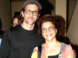 On Hrithik Roshan’s birthday, mom Pinkie Roshan shares unseen photos from his brain surgery