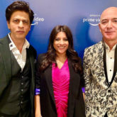 Watch: When Shah Rukh Khan made Amazon CEO Jeff Bezos mouth a Don dialogue!
