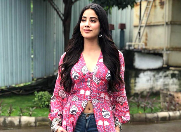 Janhvi Kapoor shares a priceless throwback photo of father Boney Kapoor and uncle Anil Kapoor from the Hum Paanch sets
