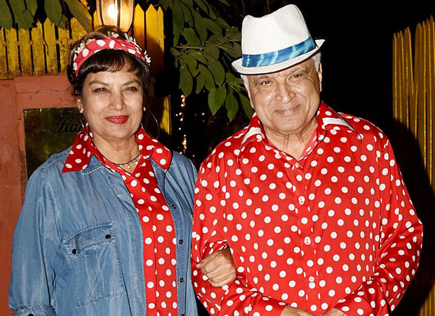 Bollywood celebrities go retro at Javed Akhtar’s theme birthday bash; see pics
