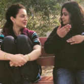 Kangana is an intelligent, disciplined girl. Such people are partners, not competitors.”: Ashwiny Iyer Tiwari”