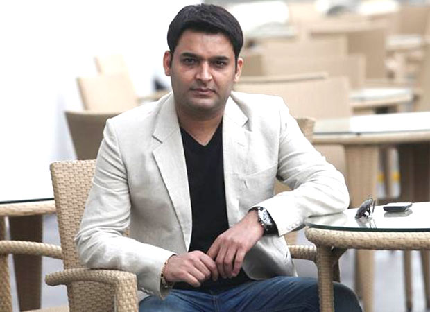 Kapil Sharma is a pro guitarist in this video as his teammates enjoy the music