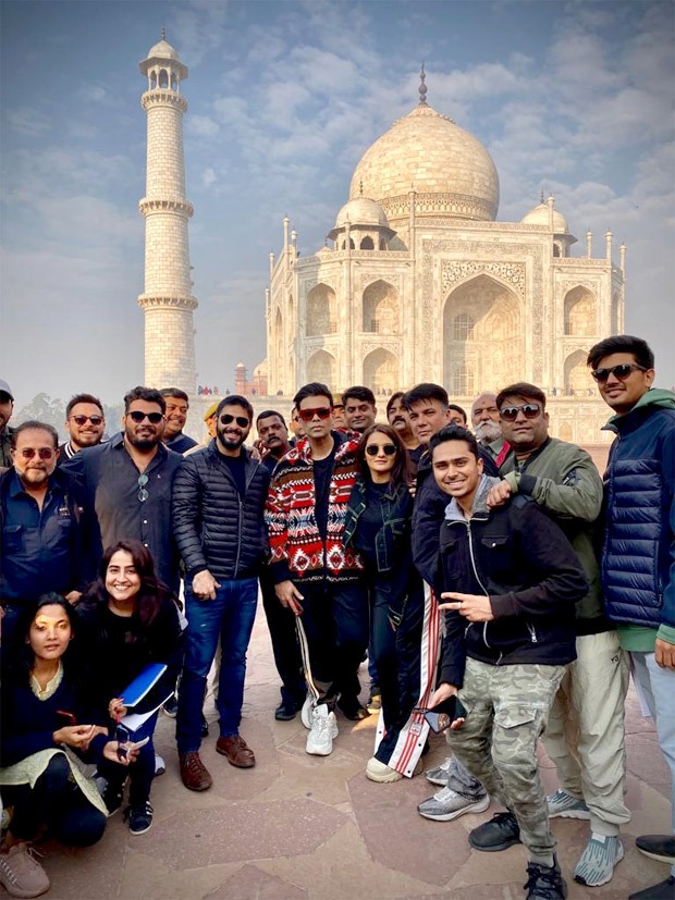 Takht: Karan Johar and team wrap location scouting in India : Bollywood ...