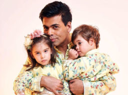 Karan Johar’s son Yash calls him Karan Joker, and the internet is in splits