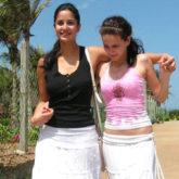 "Always got your back"- Katrina Kaif posts an adorable birthday wish for sister Isabelle Kaif