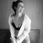 Mandana Karimi sets the internet on fire as she goes topless, see photo