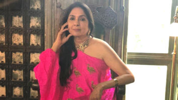 Neena Gupta can’t have enough of her beach time! Watch video