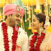 Actor Neha Pendse takes the wedding vows with beau Shardul Bayas