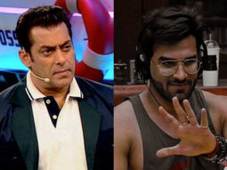 Bigg Boss 13: Salman Khan yells at Paras Chhabra; tells him to keep his voice low