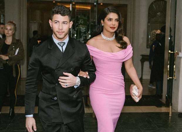 Golden Globes 2020: Priyanka Chopra and Nick Jonas turn heads