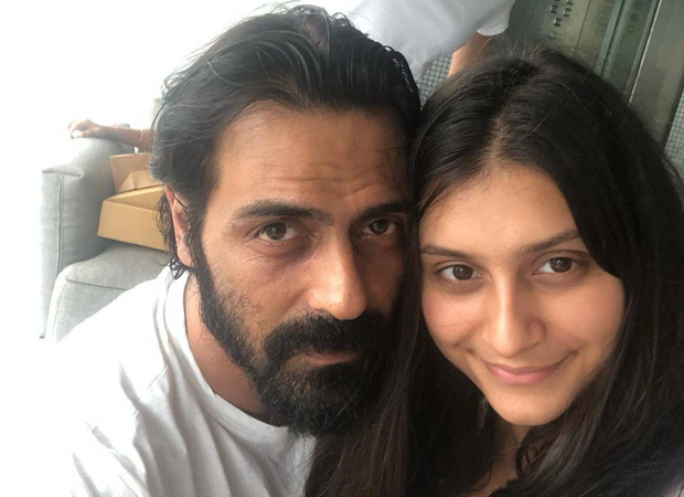 Arjun Rampal writes the sweetest note for daughter Mahikaa as she turns 18