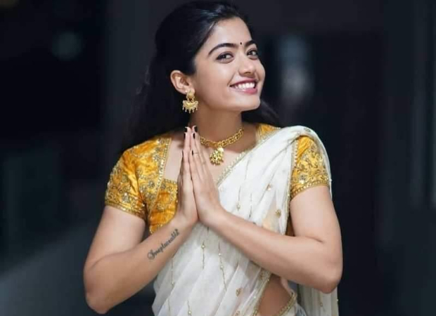 Income Tax officials raid Rashmika Mandanna’s residence suspecting tax evasion