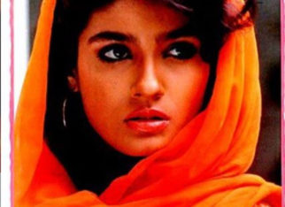 Throwback: Raveena Tandon shares picture from her first photoshoot from the sets of her debut film Patthar Ke Phool