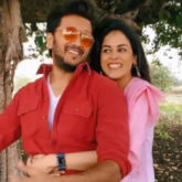 Genelia and Riteish Deshmukh dance in the fields of Latur to celebrate 17 years of Tujhe Meri Kasam  