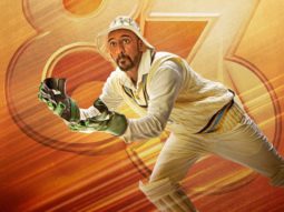 ’83: Sahil Khattar’s first look as Syed Kirmani in Ranveer Singh’s film out now