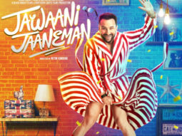 Jawaani Jaaneman: Saif Ali Khan and Alaya Furniturewalla get goofy in the latest poster