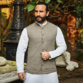 Saif Ali Khan reveals he is too privileged to speak on politics; says everything about his life in India is better