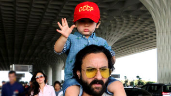 Saif Ali Khan reveals how son Taimur reacted to his look in Tanhaji: The Unsung Warrior