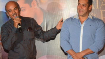 Sooraj Barjatya reveals that Salman Khan has shown interest in his next
