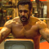 Salman Khan gets a makeshift gym in a studio in Mumbai 