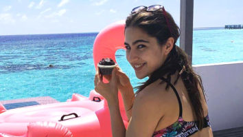 Sara Ali Khan can’t get over her Maldives holiday, shares yacht pictures
