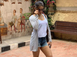 Sara Ali Khan has an advice for fans as we begin a fresh week