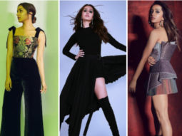 Shraddha Kapoor is giving fashion goals with the promotional looks for Street Dancer 3D