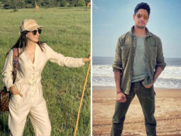 Kiara Advani and Sidharth Malhotra celebrate New Year together in Africa; see pics