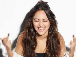 Sonakshi Sinha sends out a strong message to haters through her latest photoshoot
