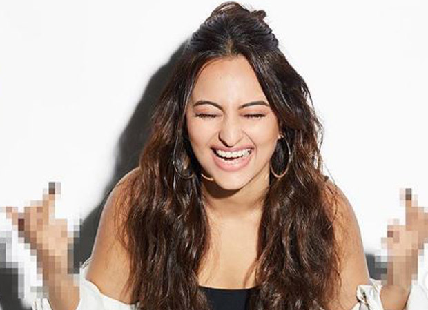 Sonakshi Sinha Sends Out A Strong Message To Haters Through Her Latest Photoshoot Bollywood