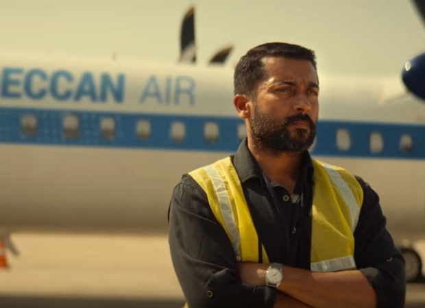Soorarai Pottru teaser: Suriya’s range of expression has already made this film a winner 