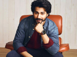 Street Dancer 3D: Varun Dhawan shakes a leg to Muqabla with a little fan