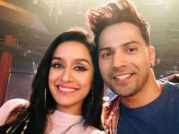 Varun Dhawan reveals he had a childhood crush on Shraddha Kapoor