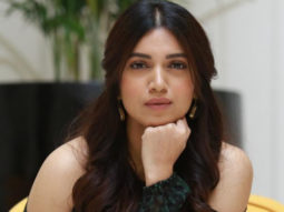 ‘It is a dream come true for me” – Bhumi Pednekar is overwhelmed to be part of Karan Johar’s directorial Takht