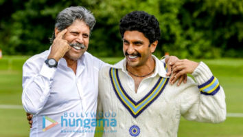 On The Sets From The Movie '83