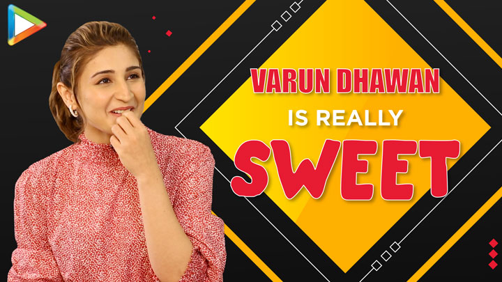 “I’d love to PLAYBACK for Alia Bhatt & Kareena Kapoor Khan”: Dhvani | NA JA TU | Varun | Shraddha K “I’d love to PLAYBACK for Alia Bhatt & Kareena Kapoor Khan”: Dhvani | NA JA TU | Varun | Shraddha K