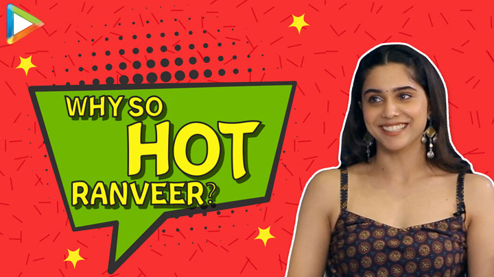 “Ranbir Kapoor, Ranveer Singh & Vicky Kaushal- I’m dying to work with”: Sharvari | Rapid Fire